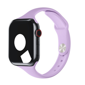 Pastel Bands For Apple Watch: Periwinkle Sport Band Chic for Apple Watch