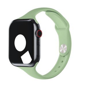 Pastel Bands For Apple Watch: Mint Sport Band Chic for Apple Watch