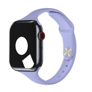 Lilac Sport Band Chic for Apple Watch