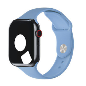 Azure Sport Band for Apple Watch