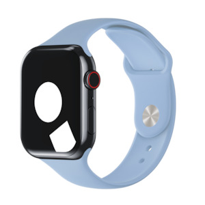 Blue Fog Sport Band for Apple Watch