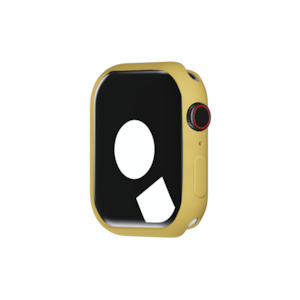 Pastel Bands For Apple Watch: Ginger Bumper Case for Apple Watch