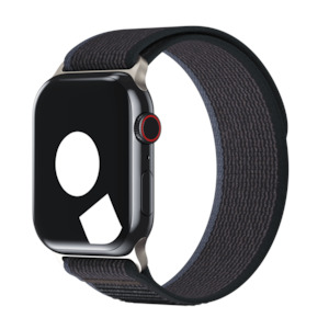 Blue/Black Trail Loop for Apple Watch