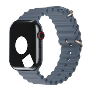 Slate Blue Ocean Band for Apple Watch