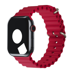 Plum Ocean Band for Apple Watch