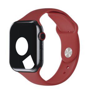 Monochrome Bands For Apple Watch: Mulberry Sport Band for Apple Watch