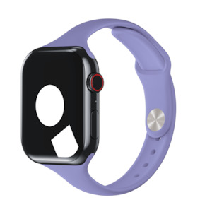 English Lavender Sport Band Chic for Apple Watch