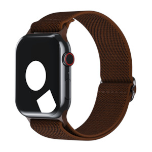 Walnut Sport Luxe for Apple Watch