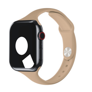 Brown Bands For Apple Watch: Fawn Sport Band Chic for Apple Watch