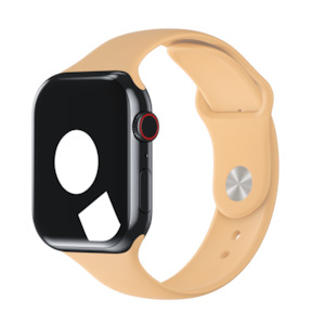 Walnut Sport Band for Apple Watch