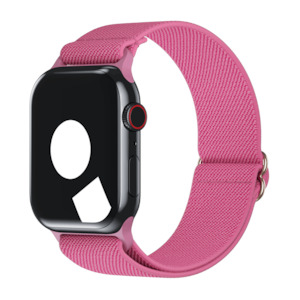 Pink Sport Luxe for Apple Watch