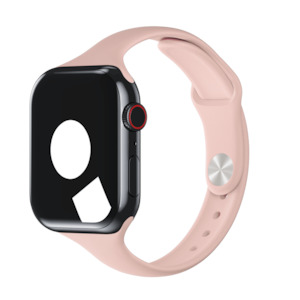 Pink Sand Sport Band Chic for Apple Watch