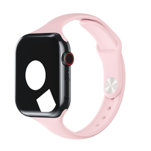 Pink Bands For Apple Watch: Light Pink (1st Gen) Sport Band Chic for Apple Watch