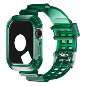 Green Bands For Apple Watch: Avocado Jelly All-In-One for Apple Watch