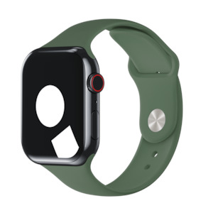 Olive Sport Band for Apple Watch