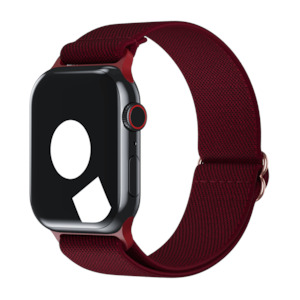 Red Bands For Apple Watch: Ruby Sport Luxe for Apple Watch