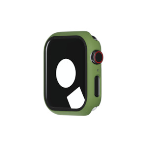 Red Bands For Apple Watch: Mint Case Protector for Apple Watch