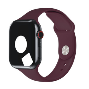 Elderberry Sport Band for Apple Watch