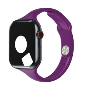 Purple Sport Band Chic for Apple Watch