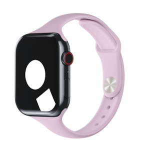 Purple Bands For Apple Watch: Lavender Sport Band Chic for Apple Watch