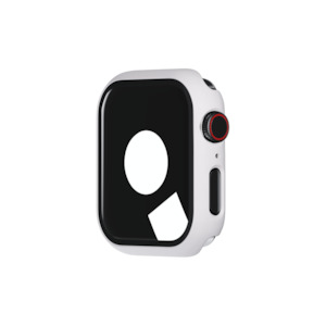 Case Protector For Apple Watch: White Case Protector for Apple Watch