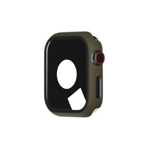 Case Protector For Apple Watch: Khaki Case Protector for Apple Watch