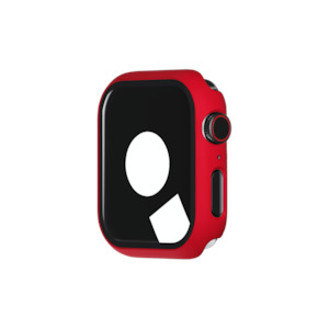 Case Protector For Apple Watch: Red Case Protector for Apple Watch