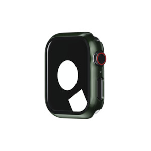 Case Protector For Apple Watch: Midnight Green Case Protector for Apple Watch