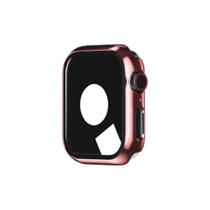 Sunrise Pink Case Protector for Apple Watch