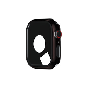 Space Black Case Protector for Apple Watch