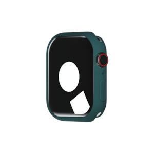 Bumper Case For Apple Watch: Pine Green Bumper Case for Apple Watch