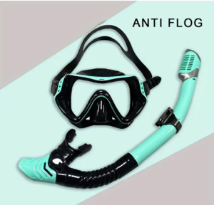 Outdoor: Adult Mask and Snorkel Set