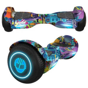 Outdoor: Gotrax Graffiti Hoverboard Smart-S self balance scooter