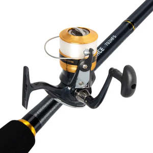 Outdoor: Fishing Daiwa Sweepfire 2500 / Strikeforce 702 Rod & Reel Combo