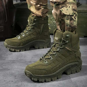 Mens: Boots Men's Service Boots Combat Boots