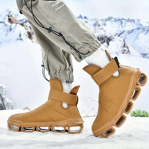 Mens: Men's Solid Blade Type Running Shoes With Shock Absorption