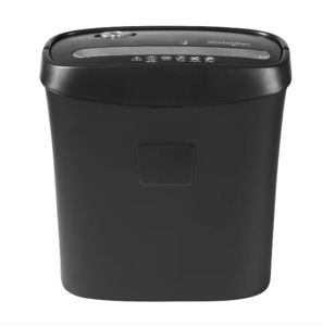Office Equiment Furniture Stationery: Cross Cut Shredder
