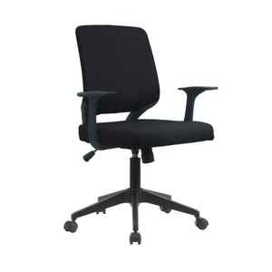 Office Equiment Furniture Stationery: Office Mesh Office Chair / Student Chair Black