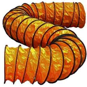 Office Equiment Furniture Stationery: Fans 10M x 305mm dia Ventilator Fan Flexible Ducting