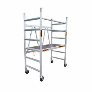 Trade Essentials: Ladder - Mobile Scaffold Base Pack - AS/NZS standard