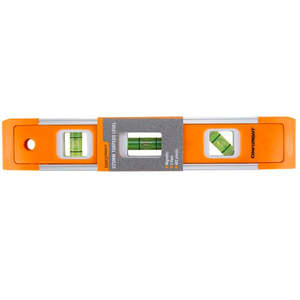 Hand Tools - Torpedo Level 225mm