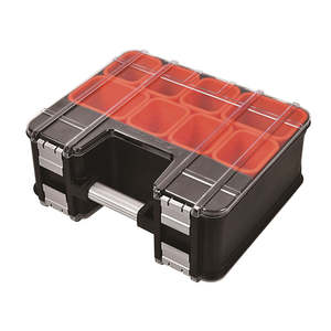 Under 100: Storage - Tactix Double Sided Organiser