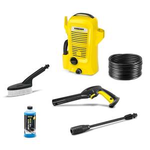 Waterblasters: Waterblaster Karcher K2 Universal Car Electric Water Blaster