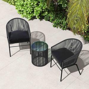 Home Arcadia Furniture Patio Set 3 Piece