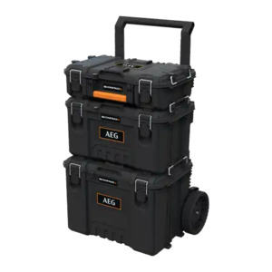 Storage AEG Quickstack 2.0 3-Piece Storage Set