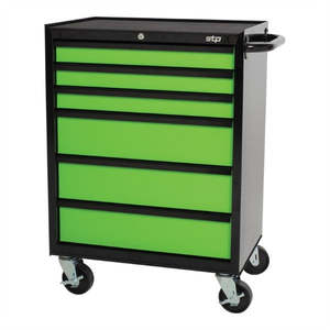 Storage - Supatool Premium 6 Drawer Tool Trolley