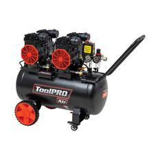 ToolPRO Air Compressor Silenced 2.75HP 50 Litre tank