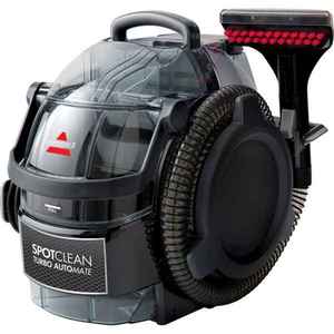 Workshop Equipment: Cleaning Bissell Spot Clean Turbo Auto-Mate Carpet And Upholstery Cleaner
