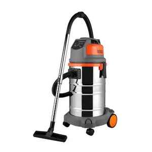 Workshop Equipment: 30L Electric Wet Dry Vacuum Cleaner