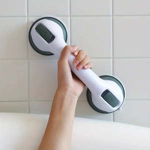 Bathroom All: Bathroom Shower Grab Bar